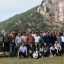 公司组织员工赴天台山旅游