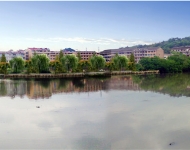 温岭市东月河中心大道—山凰（杨河村桥头综合整治工程）