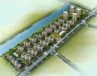 绍兴市柯桥区滨海工业区B4安置小区
