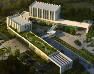玉环市档案馆新馆建设工程