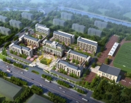 温岭市城南中学迁建工程