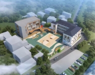 杭州市百丈中心小学溪口分校