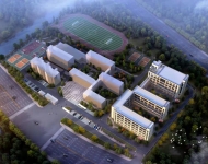 温岭市松门镇淋川中学扩建工程