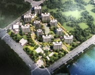 绍兴市柯桥区蓬山、埠头等自然村拆迁安置小区一期