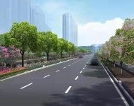 温岭市牧长路工程（新河段）