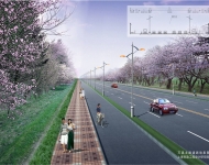 万昌北路北延工程