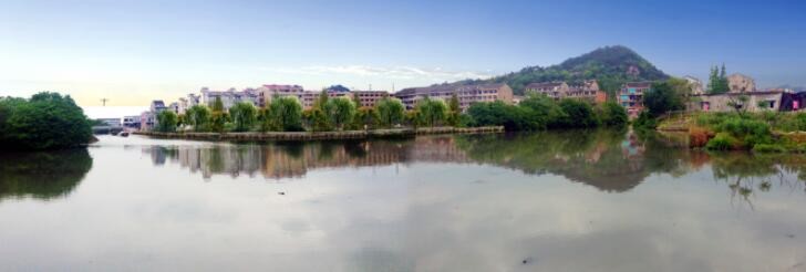 温岭市东月河中心大道—山凰（杨河村桥头综合整治工程）