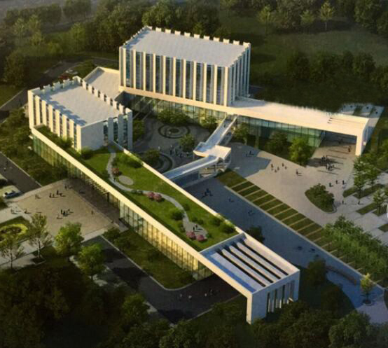 玉环市档案馆新馆建设工程