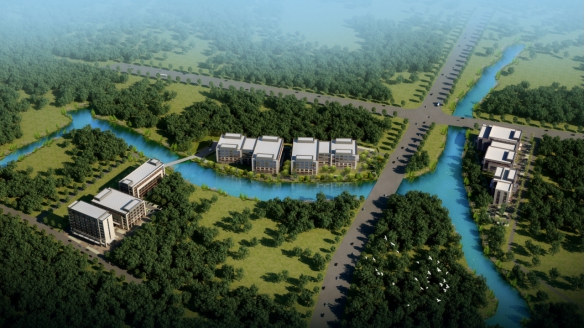 大溪新岙里工业地产工程