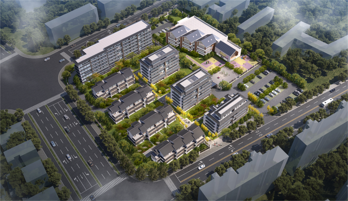 余姚金舜西路北侧、兴贤路东侧地块项目